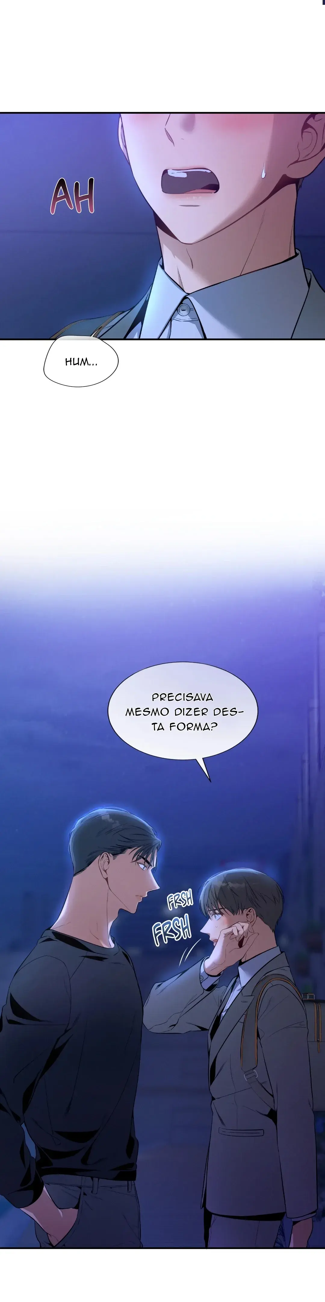 Sem Moral – Capítulo 22 Yaoi – Página 2