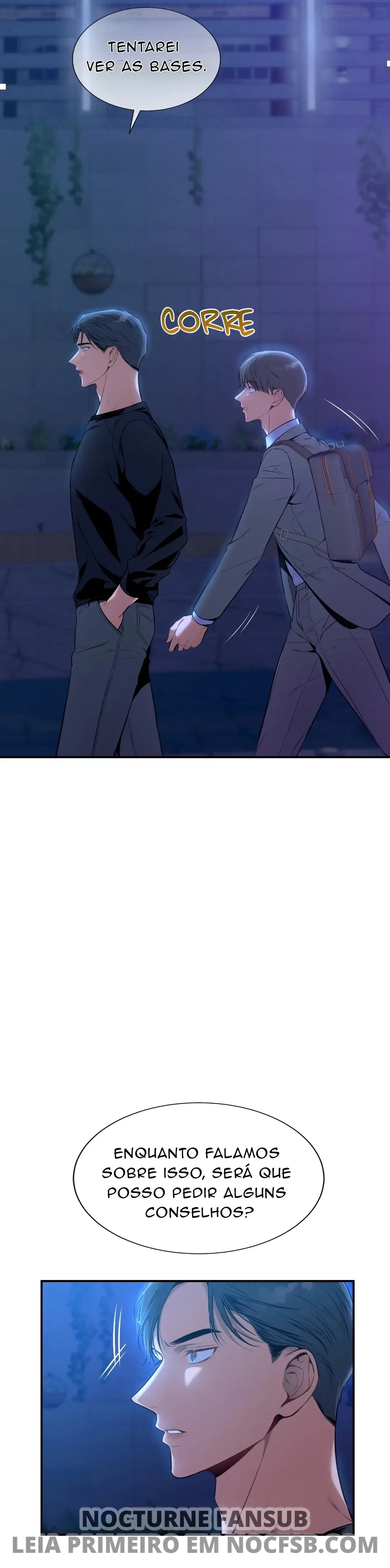 Sem Moral – Capítulo 22 Yaoi – Página 23