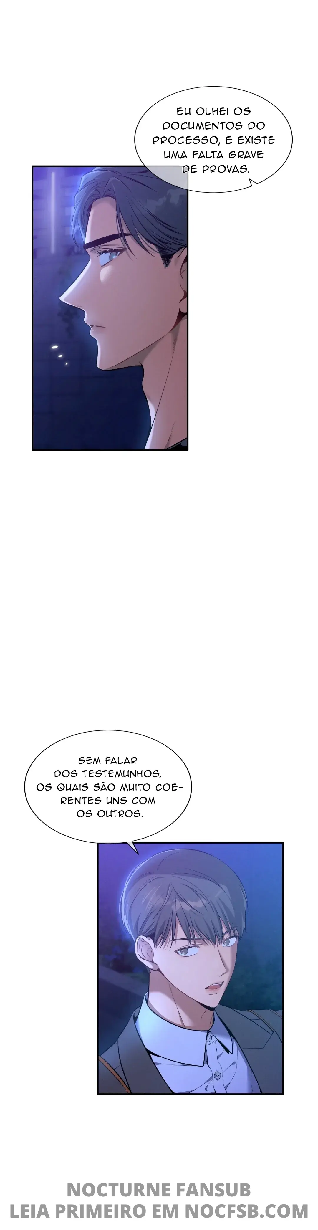 Sem Moral – Capítulo 22 Yaoi – Página 26