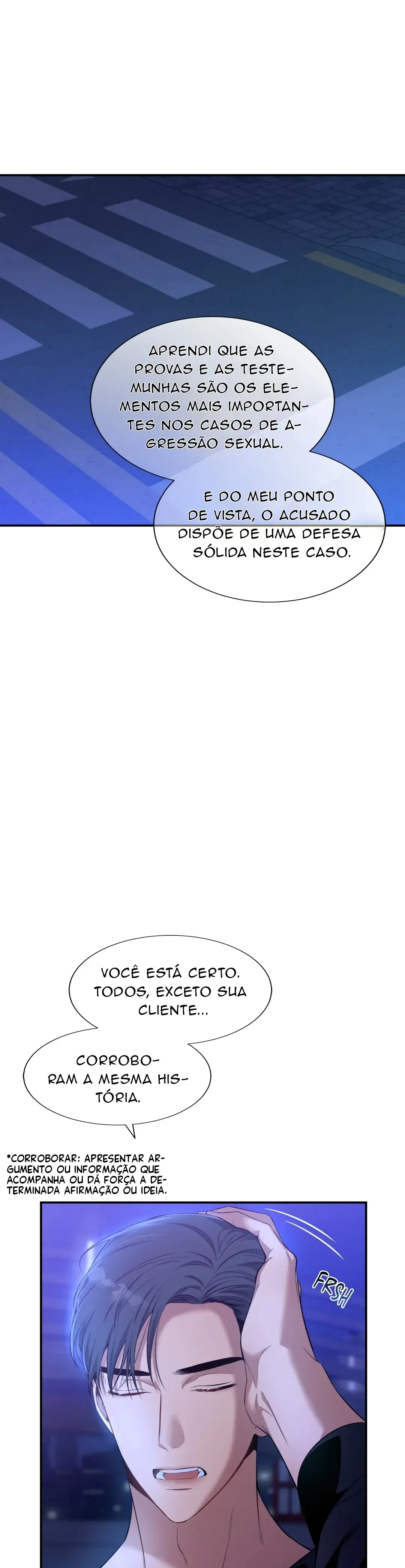 Sem Moral – Capítulo 22 Yaoi – Página 27