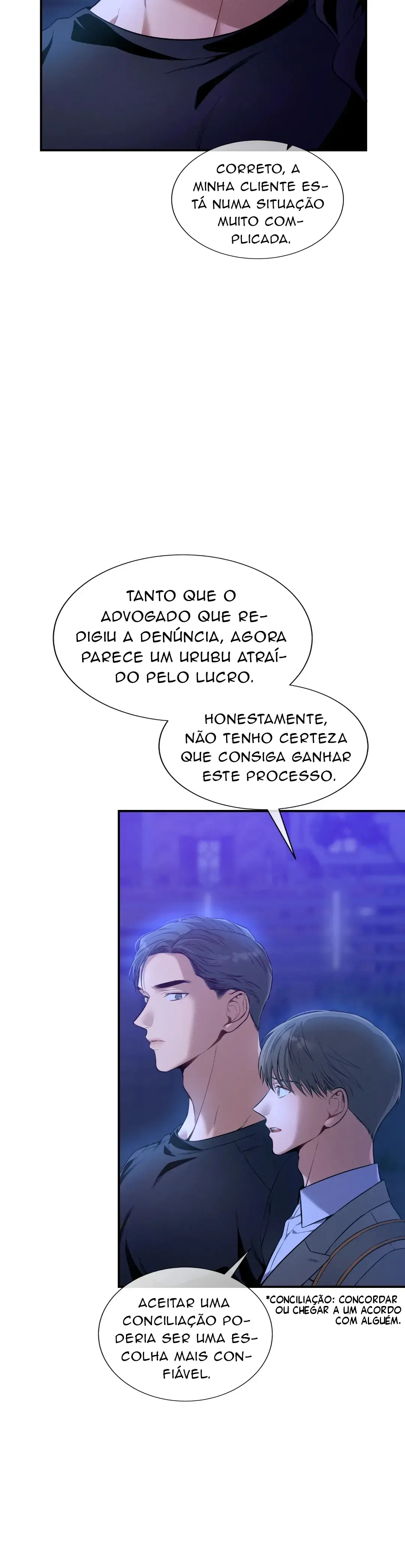 Sem Moral – Capítulo 22 Yaoi – Página 28