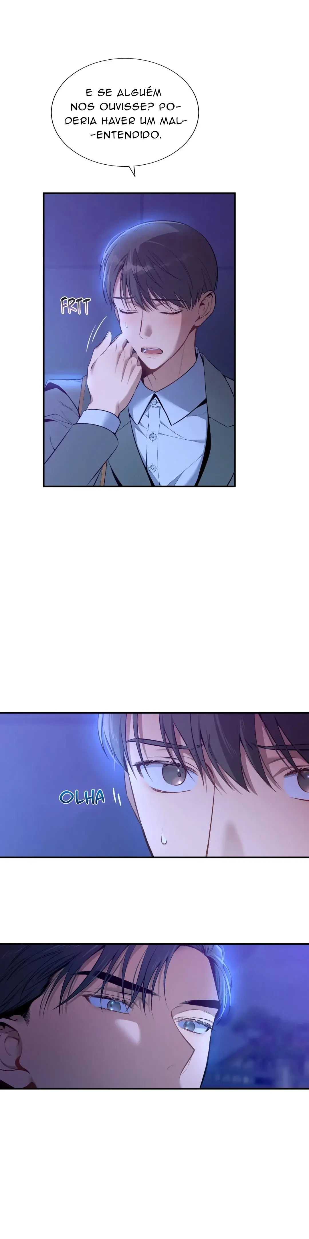 Sem Moral – Capítulo 22 Yaoi – Página 3