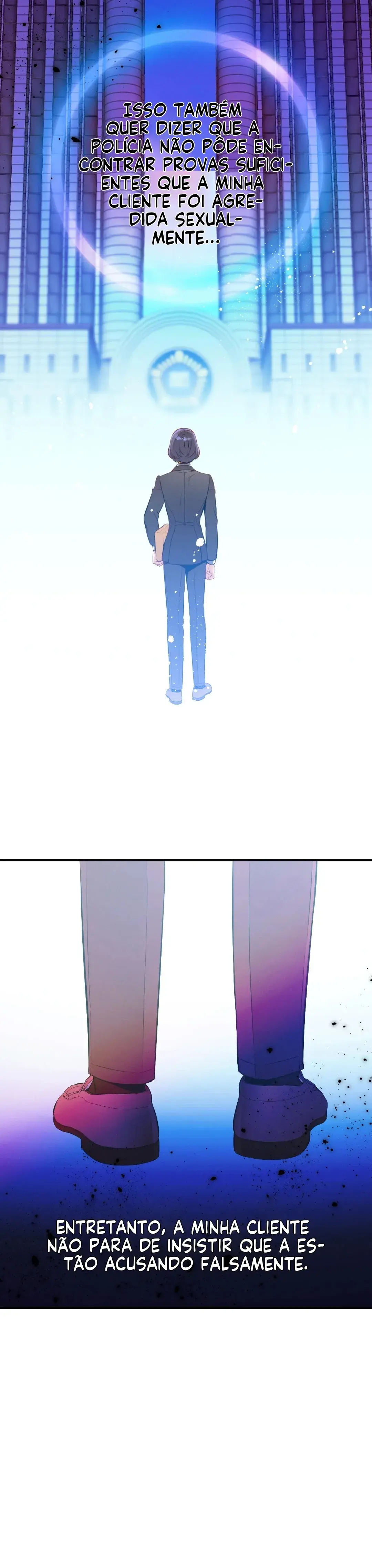 Sem Moral – Capítulo 22 Yaoi – Página 30