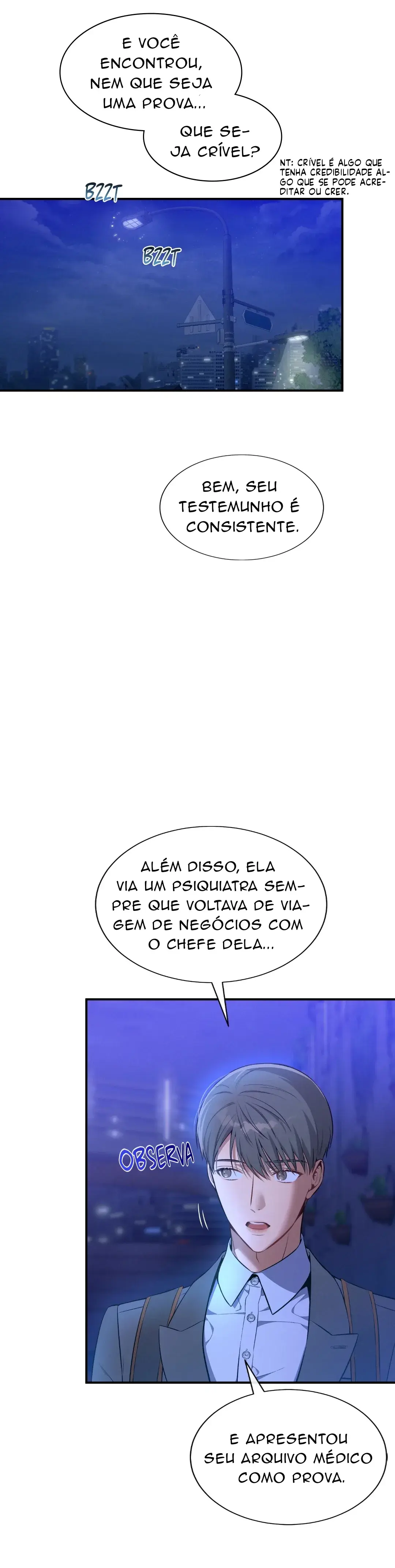 Sem Moral – Capítulo 22 Yaoi – Página 31