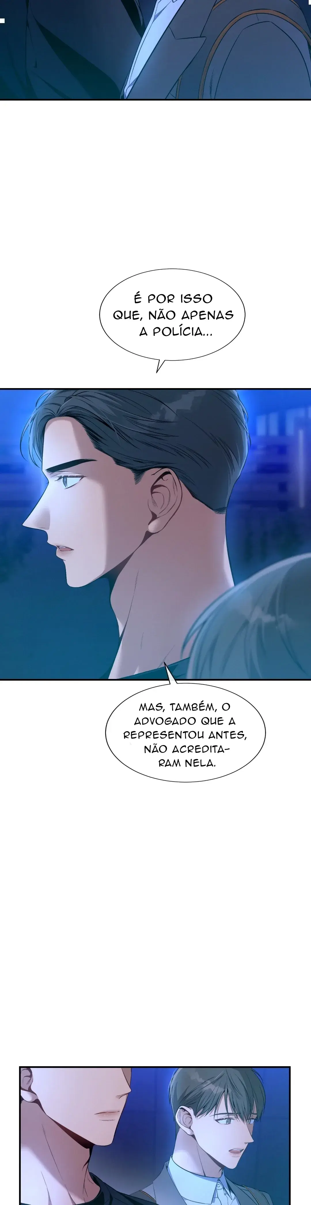 Sem Moral – Capítulo 22 Yaoi – Página 33