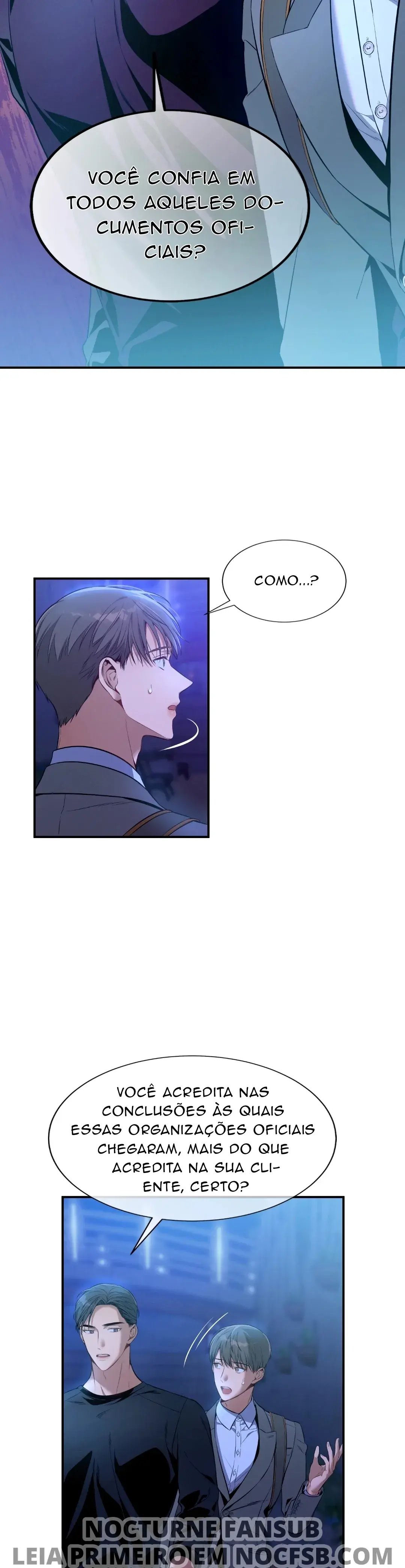 Sem Moral – Capítulo 22 Yaoi – Página 35