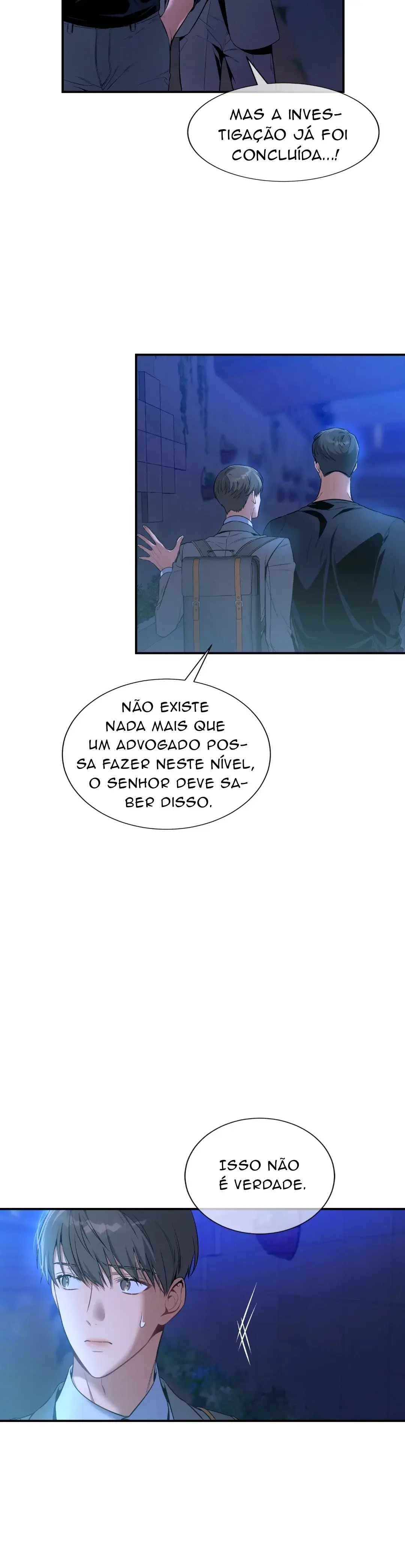 Sem Moral – Capítulo 22 Yaoi – Página 36