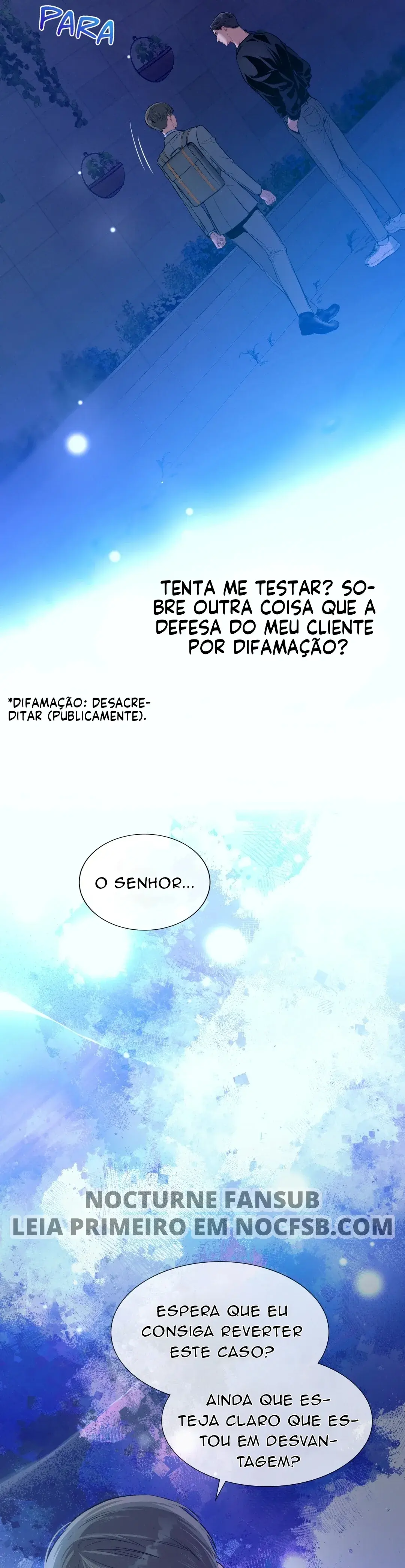 Sem Moral – Capítulo 22 Yaoi – Página 38