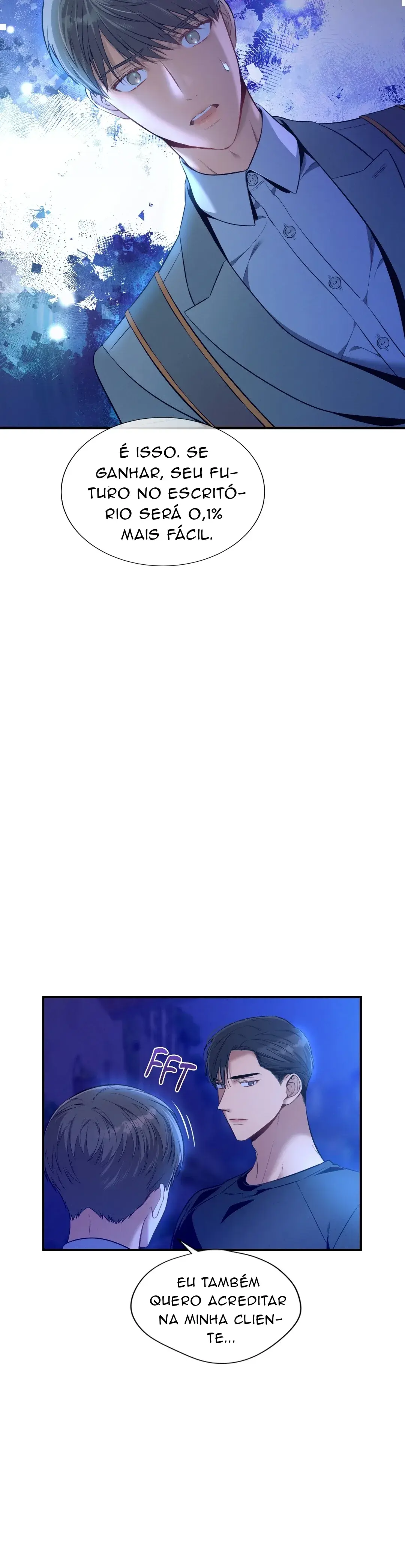 Sem Moral – Capítulo 22 Yaoi – Página 39