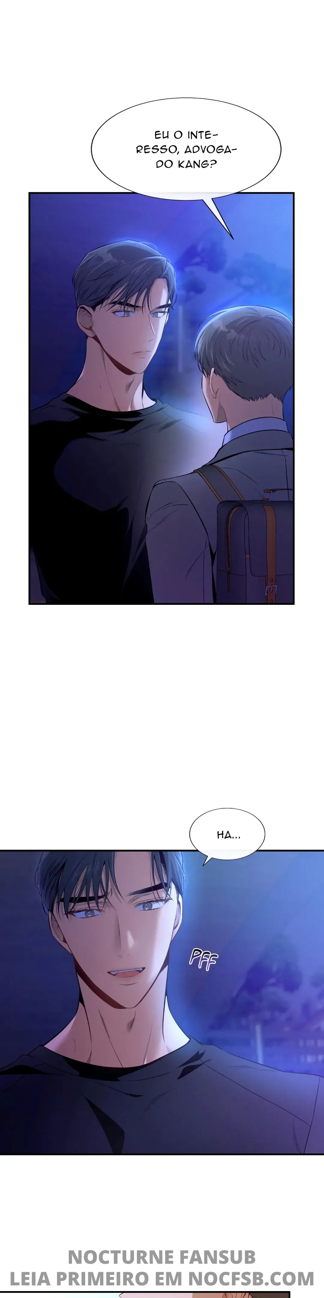 Sem Moral – Capítulo 22 Yaoi – Página 4