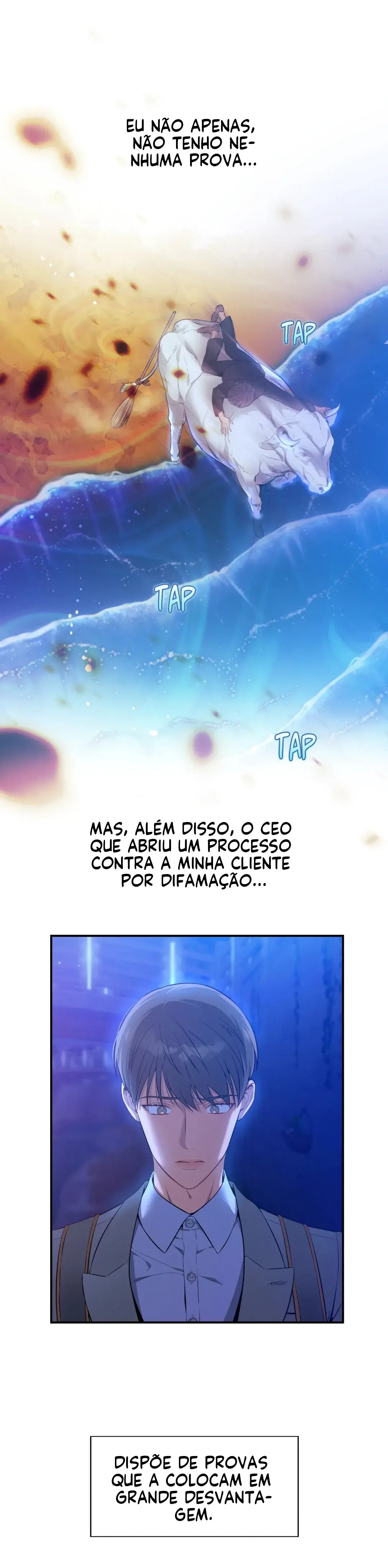 Sem Moral – Capítulo 22 Yaoi – Página 42