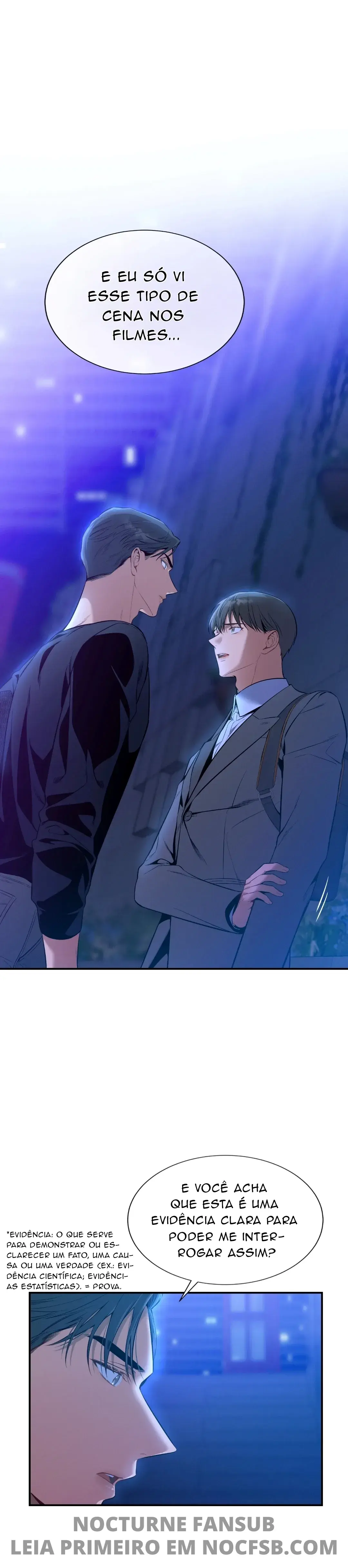 Sem Moral – Capítulo 22 Yaoi – Página 7