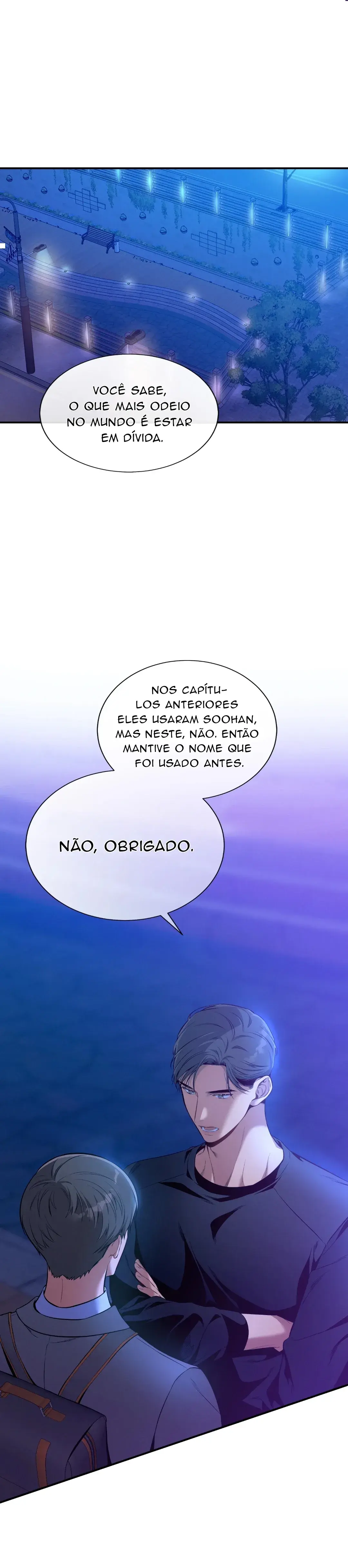 Sem Moral – Capítulo 22 Yaoi – Página 8