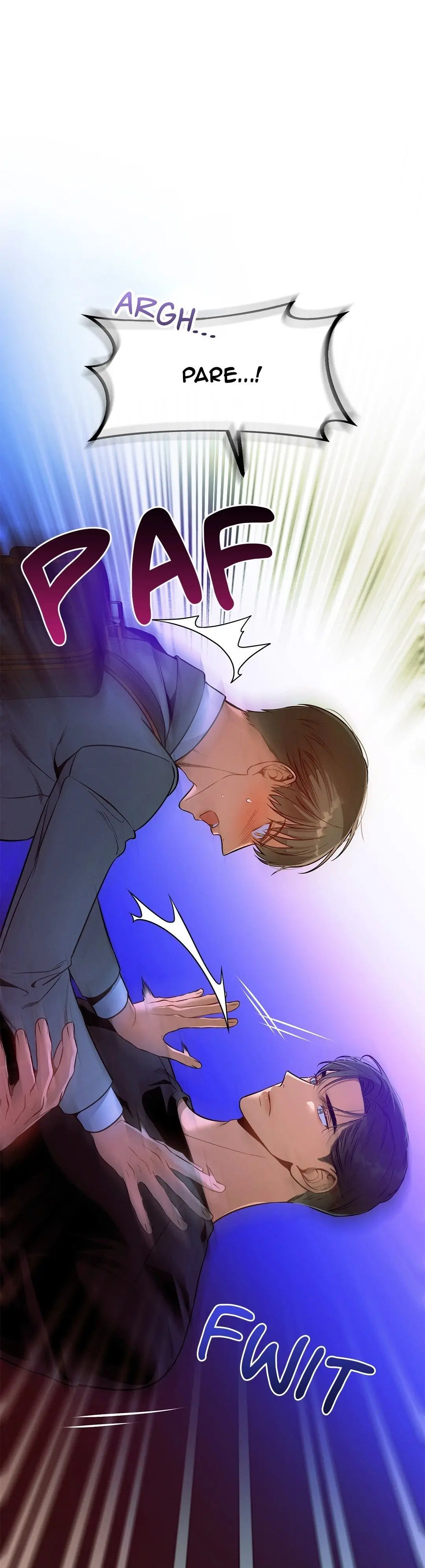 Sem Moral – Capítulo 23 Yaoi – Página 11