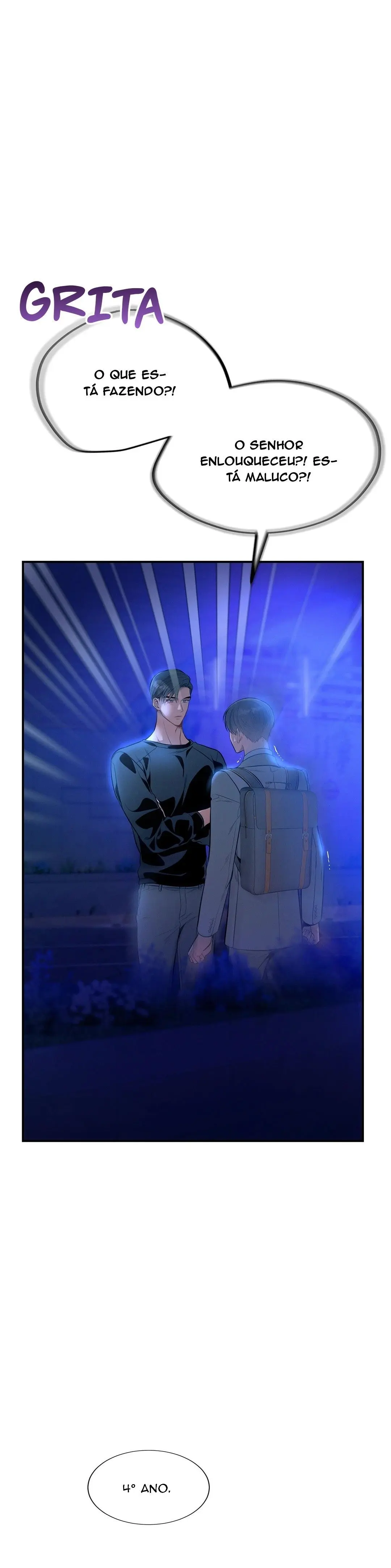 Sem Moral – Capítulo 23 Yaoi – Página 13