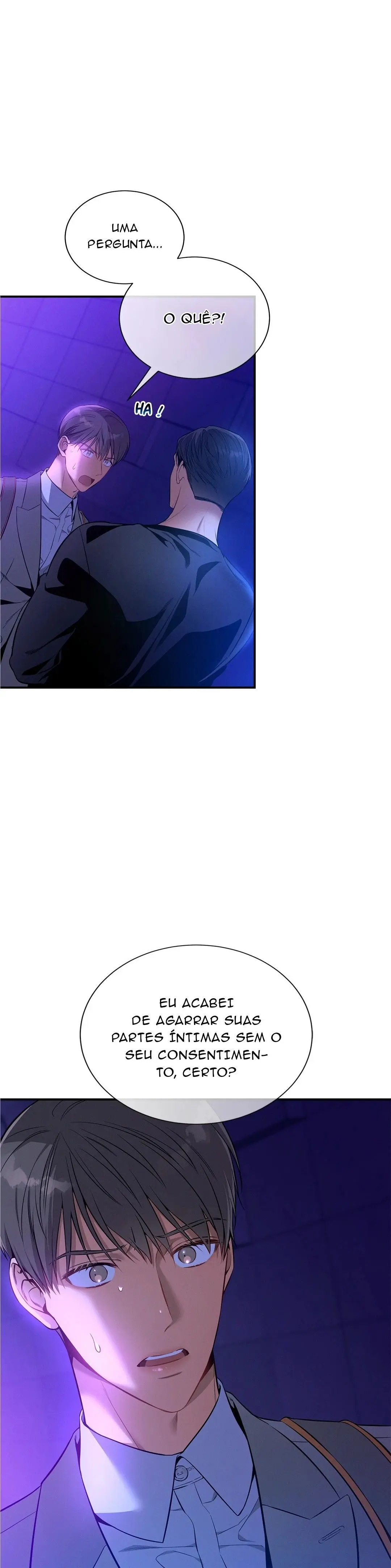 Sem Moral – Capítulo 23 Yaoi – Página 15