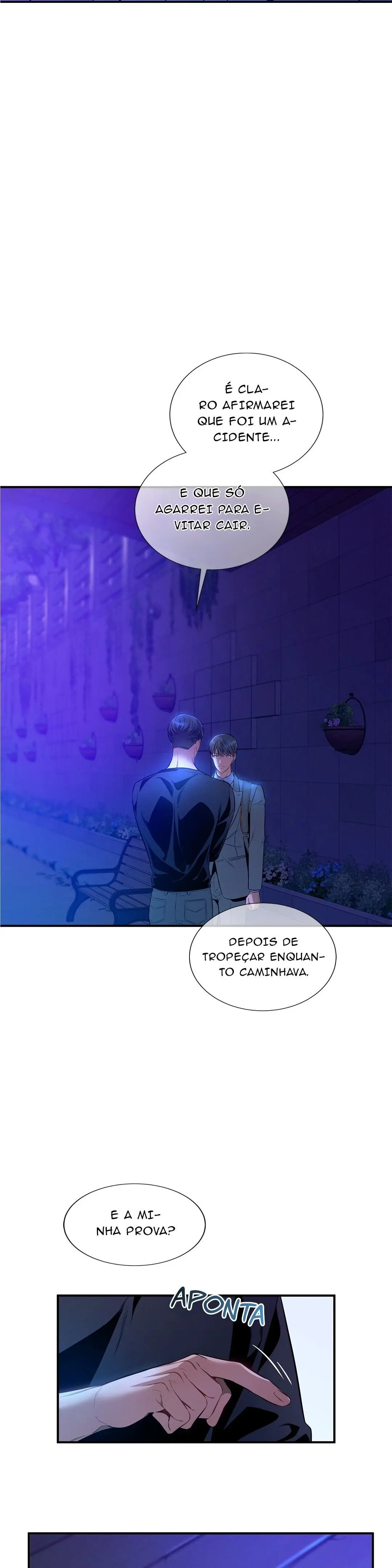 Sem Moral – Capítulo 23 Yaoi – Página 16