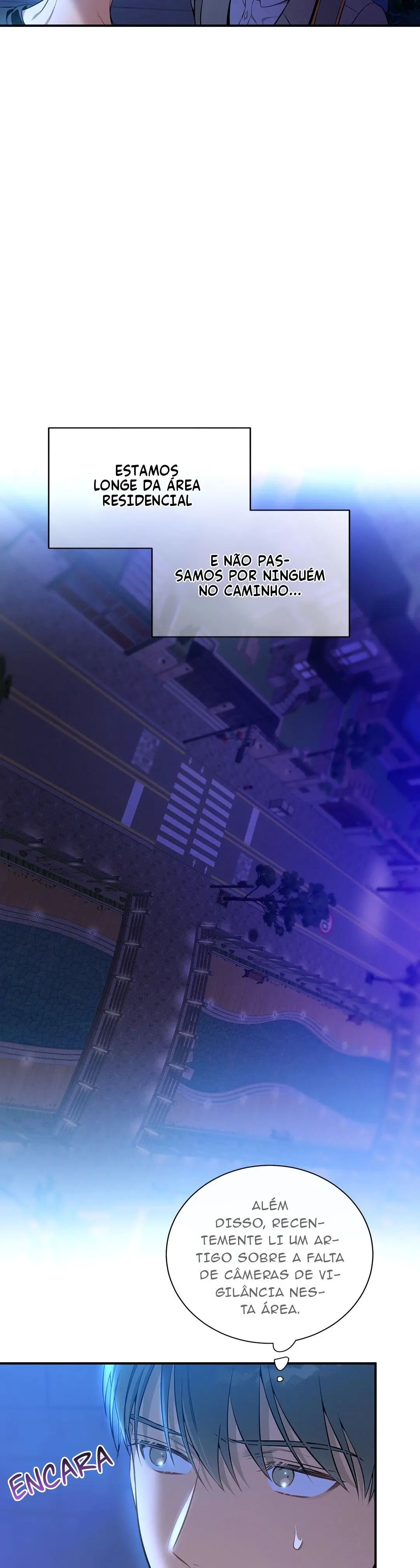 Sem Moral – Capítulo 23 Yaoi – Página 19