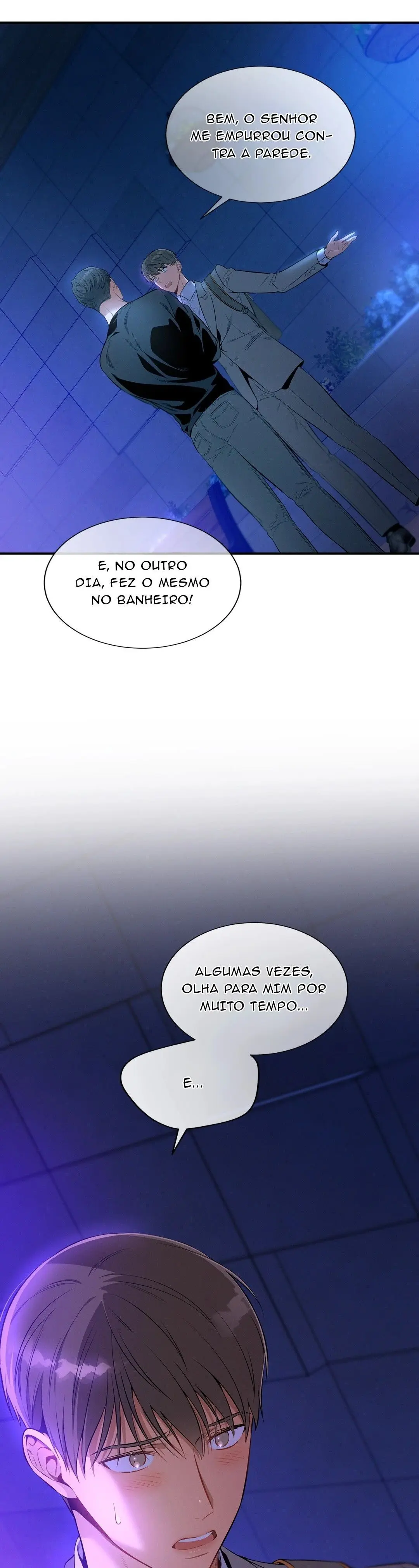 Sem Moral – Capítulo 23 Yaoi – Página 21