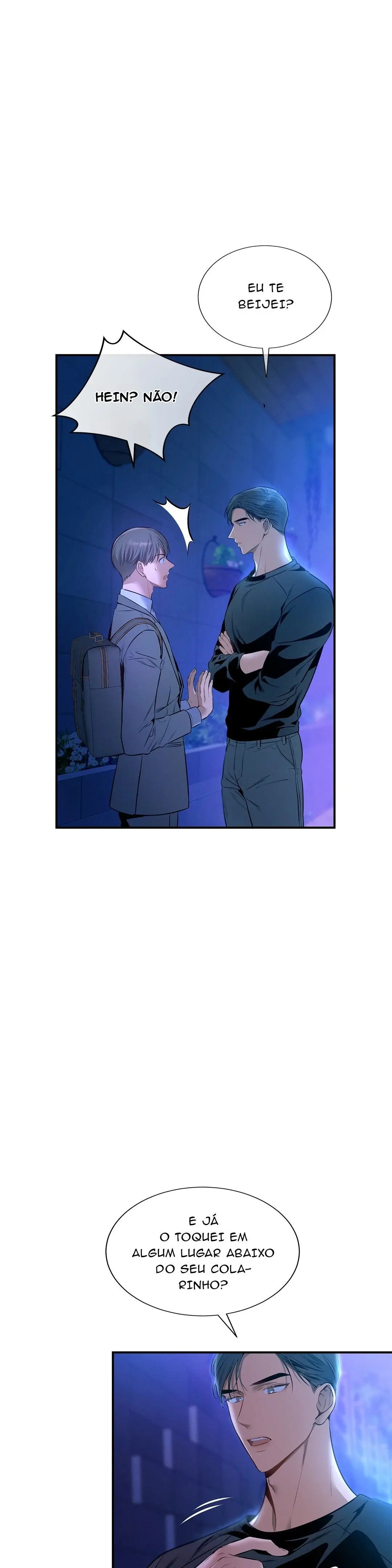 Sem Moral – Capítulo 23 Yaoi – Página 23