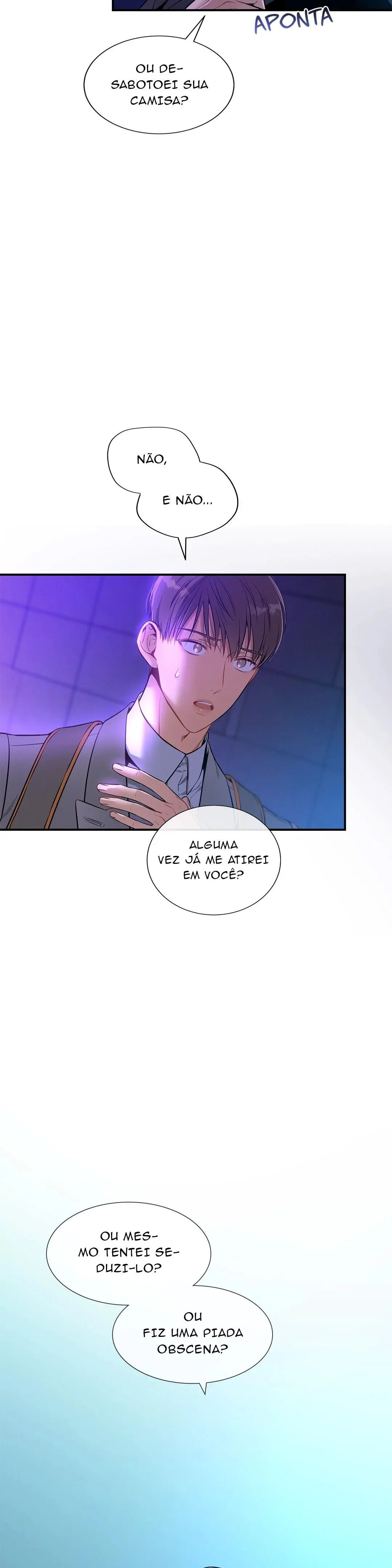 Sem Moral – Capítulo 23 Yaoi – Página 24