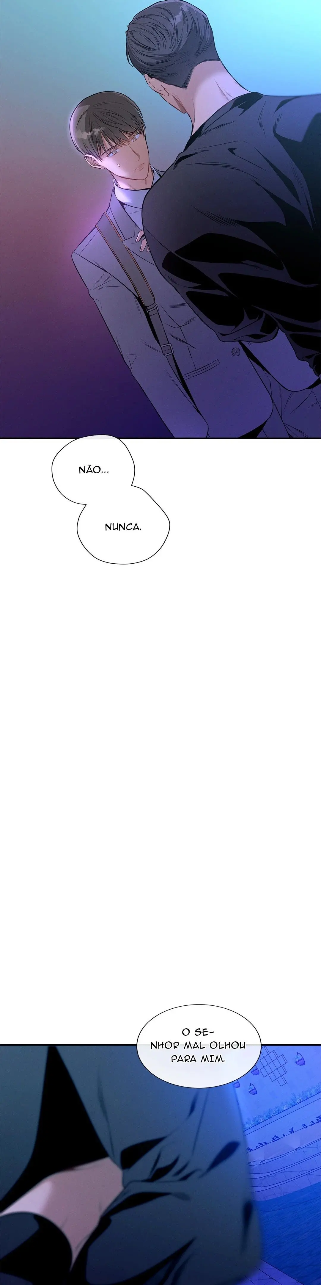 Sem Moral – Capítulo 23 Yaoi – Página 25