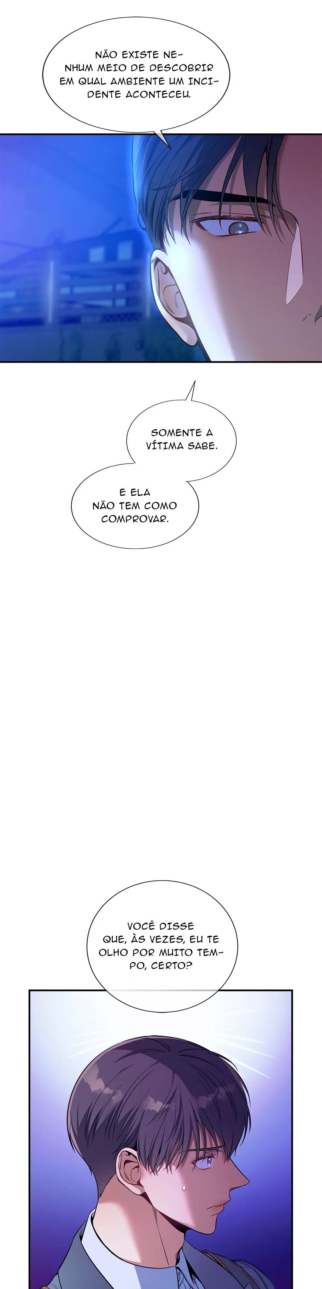 Sem Moral – Capítulo 23 Yaoi – Página 31