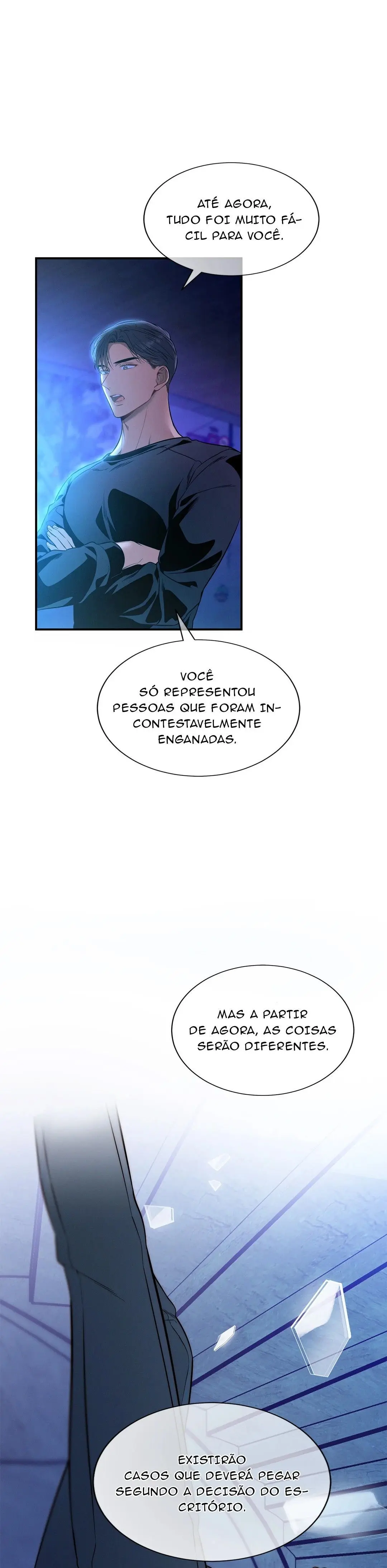 Sem Moral – Capítulo 23 Yaoi – Página 33