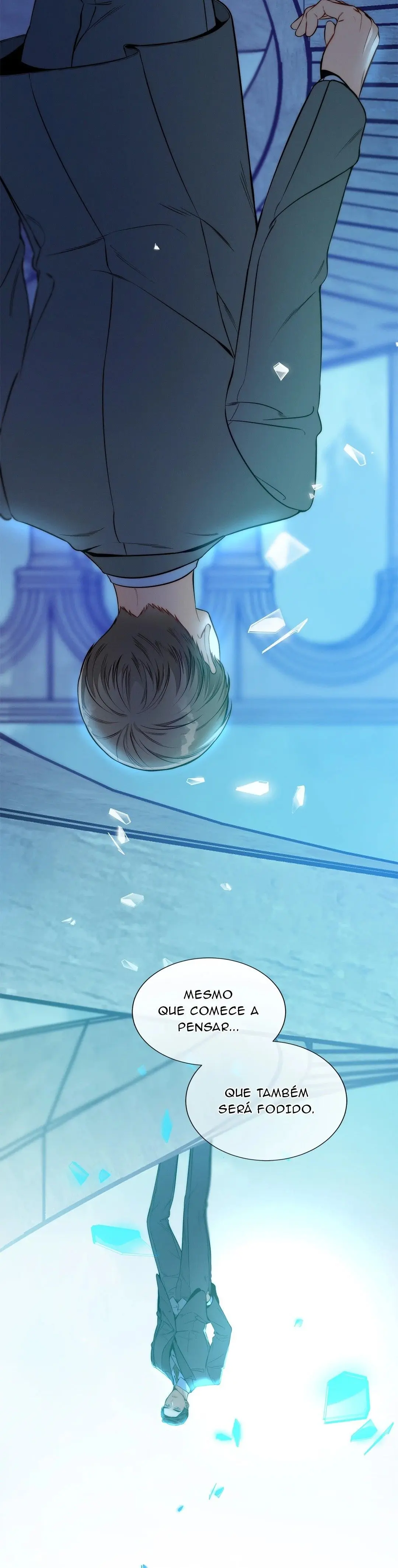 Sem Moral – Capítulo 23 Yaoi – Página 34