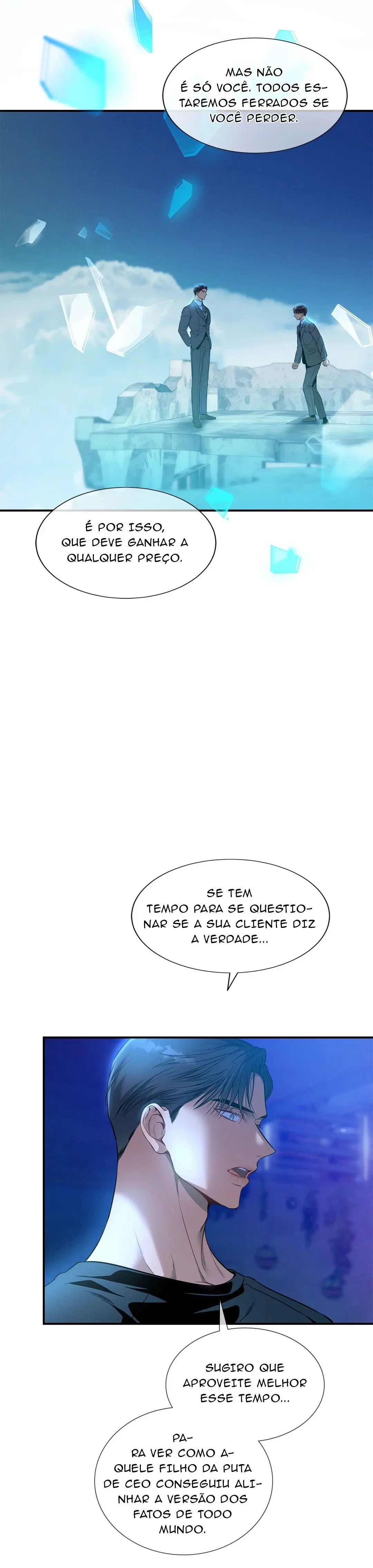 Sem Moral – Capítulo 23 Yaoi – Página 35