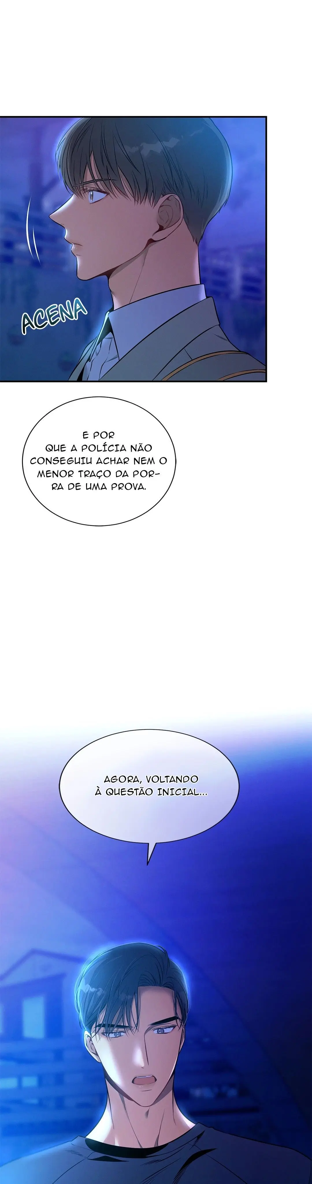 Sem Moral – Capítulo 23 Yaoi – Página 36