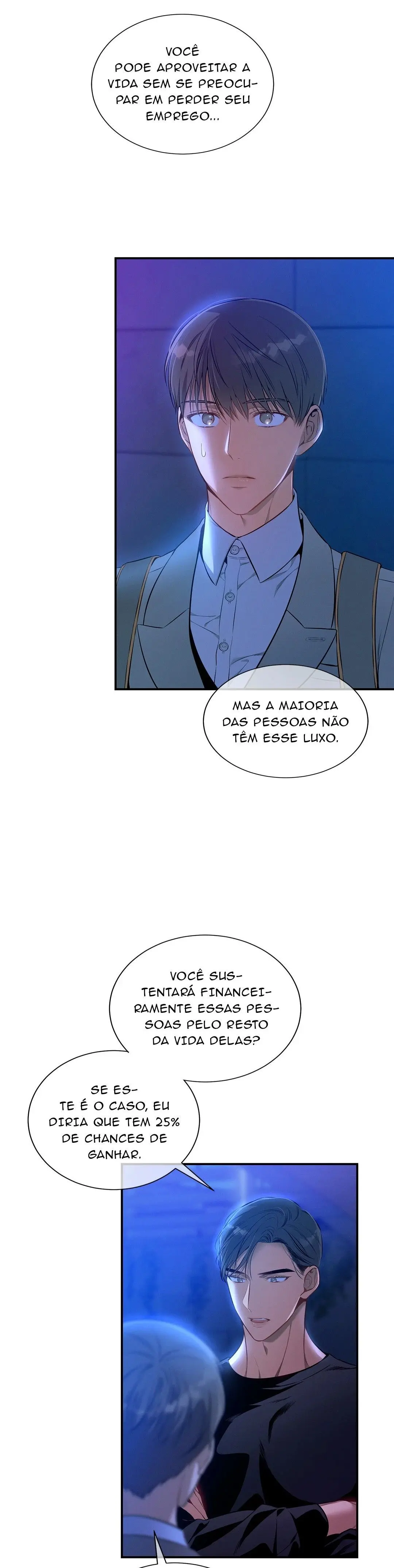 Sem Moral – Capítulo 23 Yaoi – Página 39
