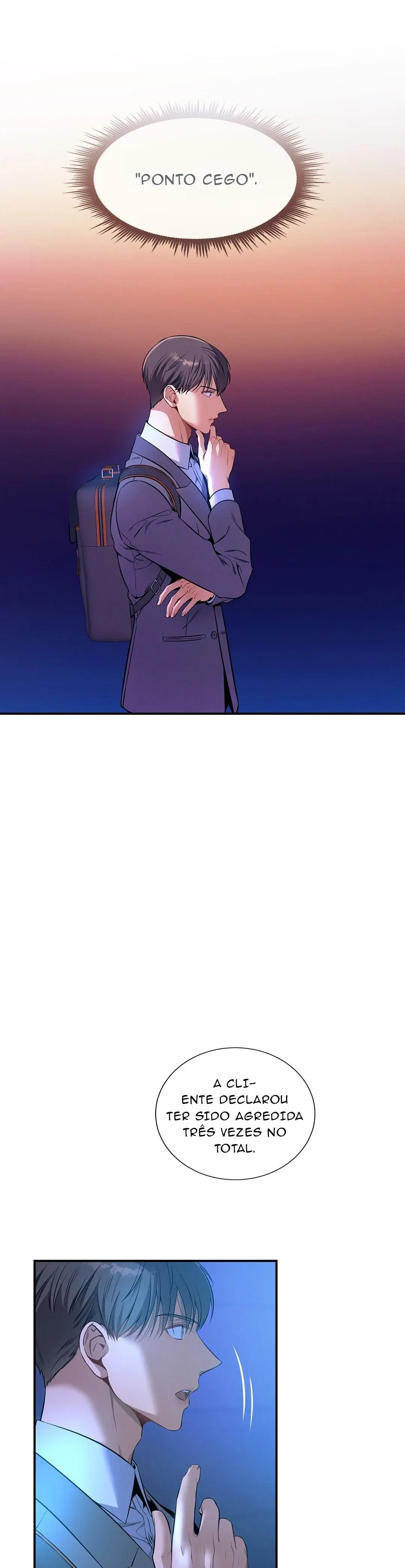 Sem Moral – Capítulo 23 Yaoi – Página 41