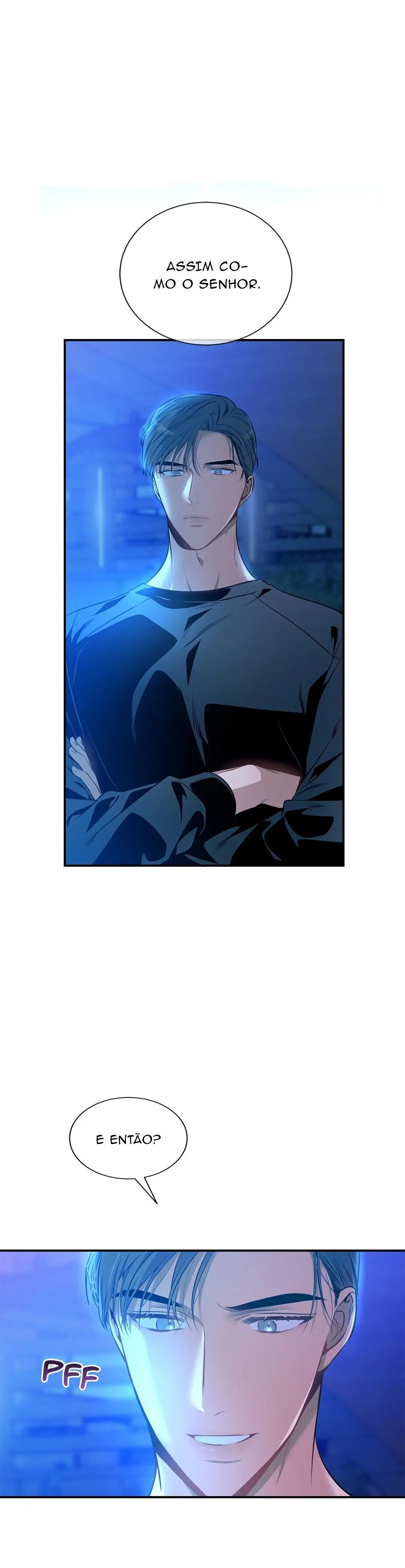 Sem Moral – Capítulo 23 Yaoi – Página 43