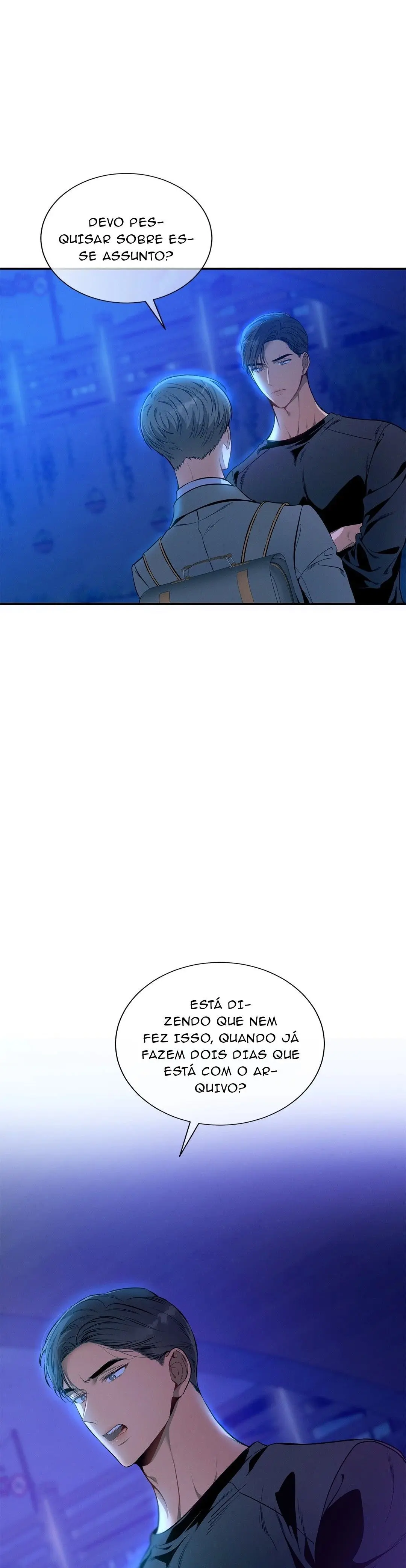 Sem Moral – Capítulo 23 Yaoi – Página 45