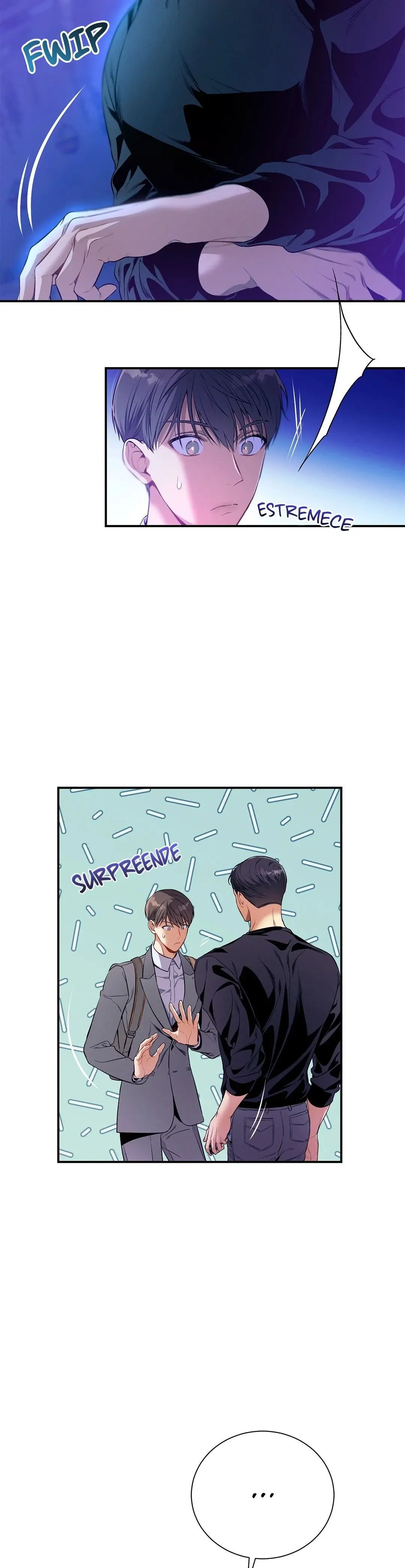 Sem Moral – Capítulo 23 Yaoi – Página 46