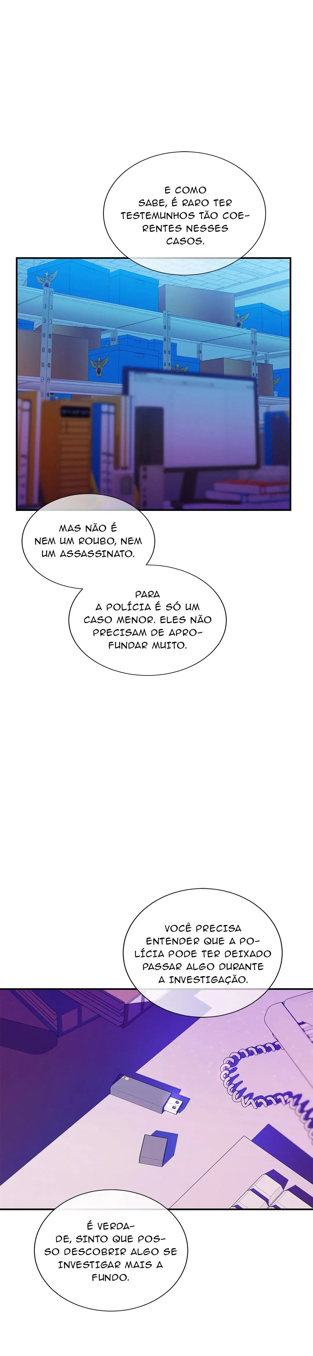 Sem Moral – Capítulo 23 Yaoi – Página 48