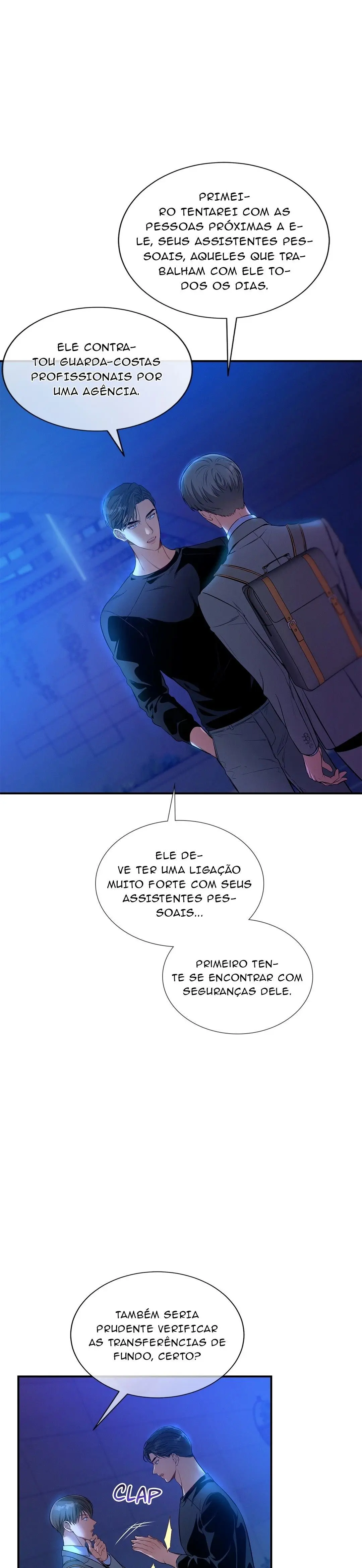 Sem Moral – Capítulo 23 Yaoi – Página 49