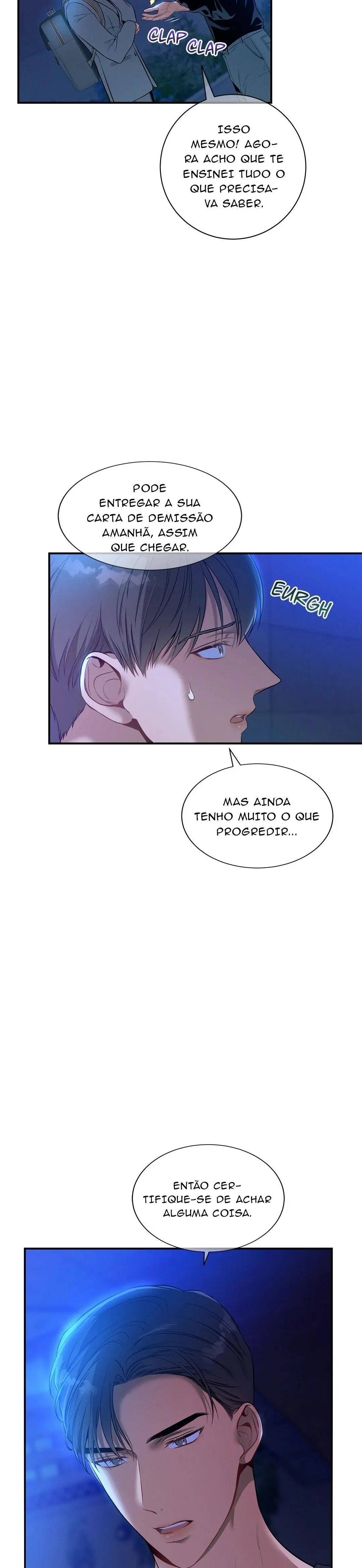 Sem Moral – Capítulo 23 Yaoi – Página 50