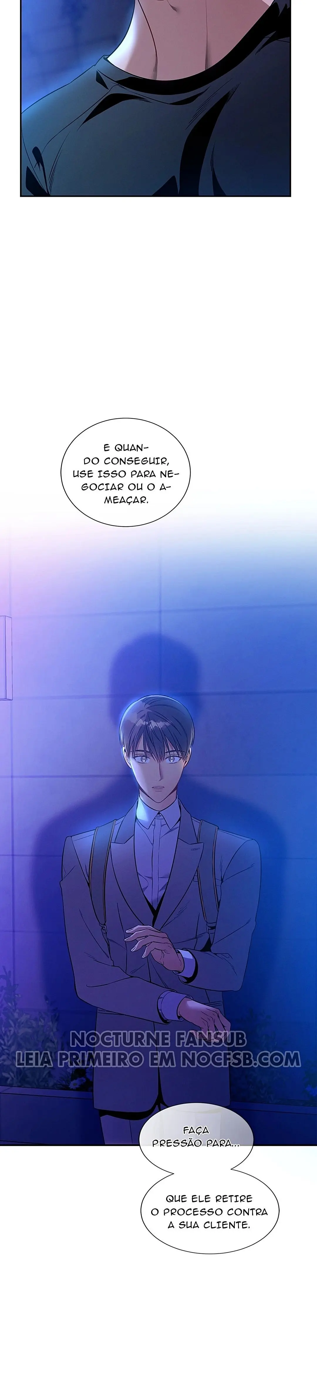 Sem Moral – Capítulo 23 Yaoi – Página 51