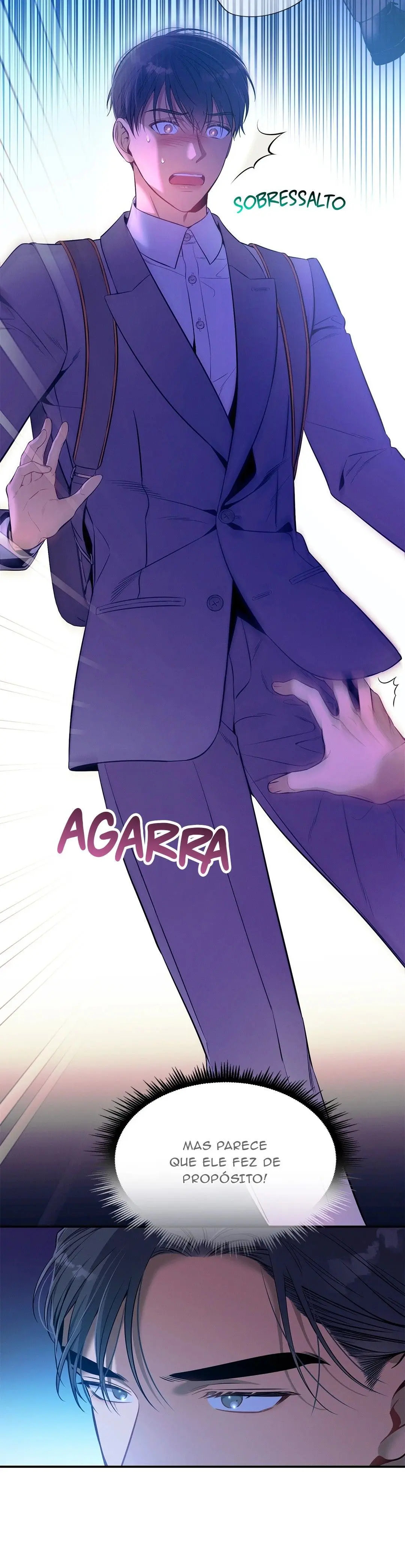 Sem Moral – Capítulo 23 Yaoi – Página 6