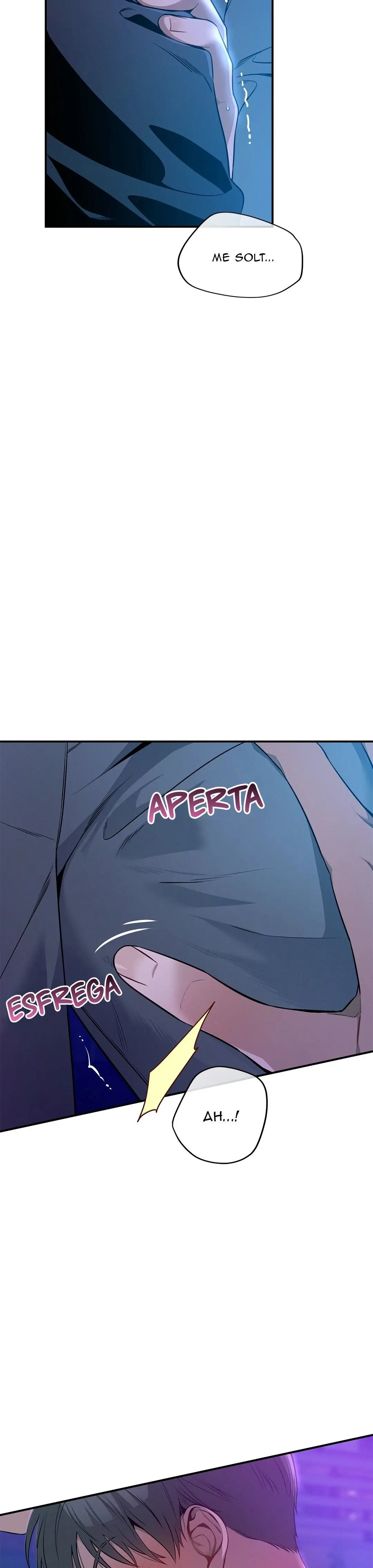 Sem Moral – Capítulo 23 Yaoi – Página 8