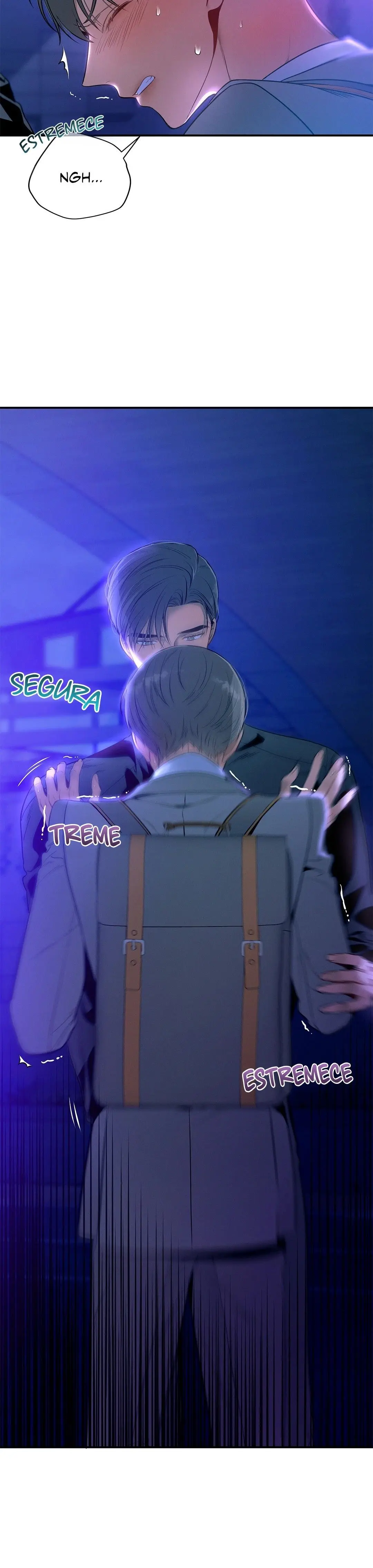 Sem Moral – Capítulo 23 Yaoi – Página 9