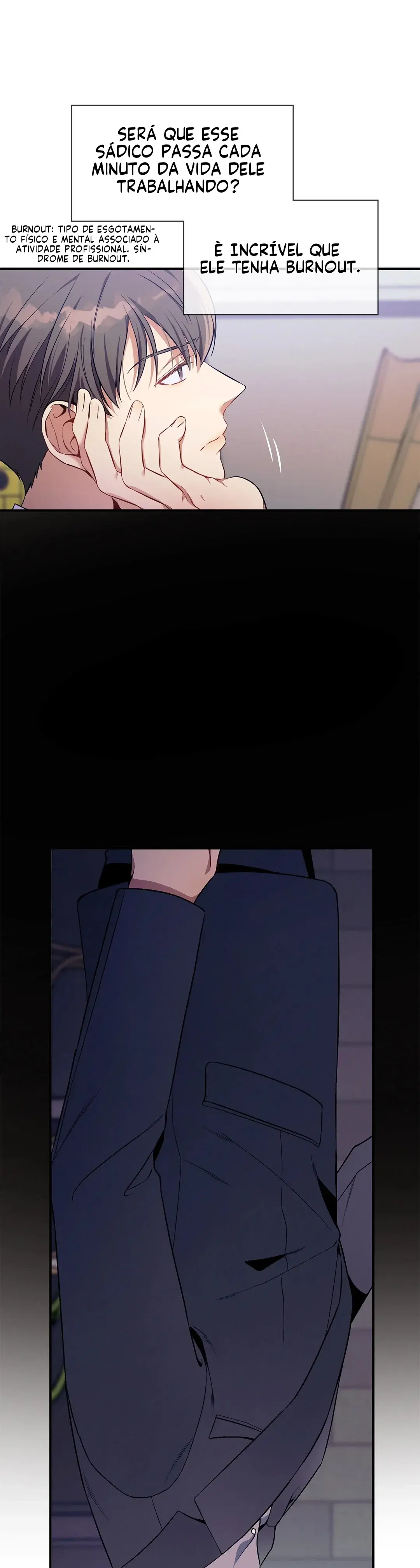 Sem Moral – Capítulo 24 Yaoi – Página 11