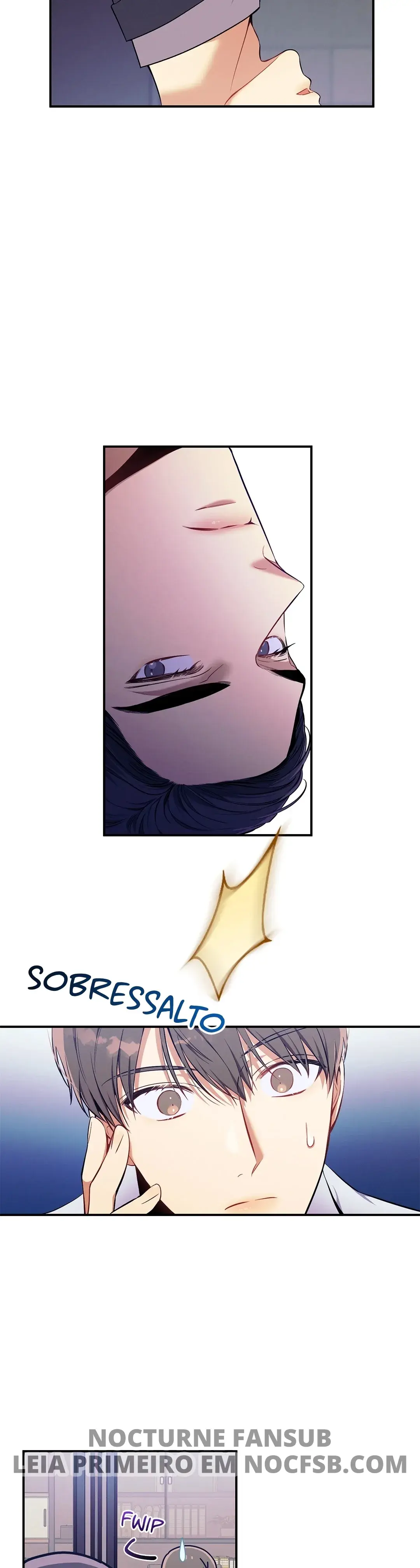 Sem Moral – Capítulo 24 Yaoi – Página 12