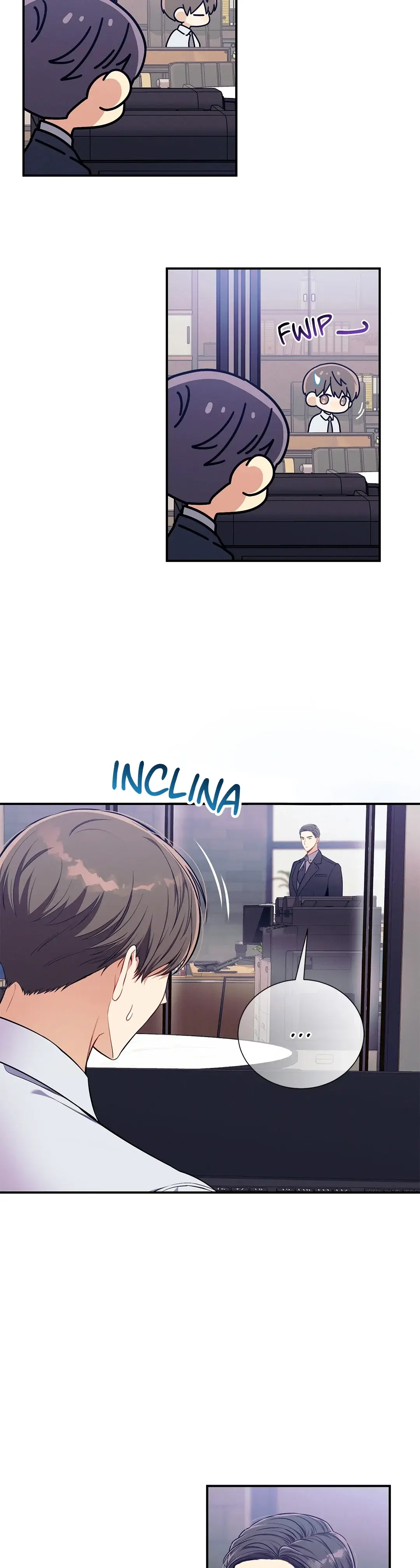 Sem Moral – Capítulo 24 Yaoi – Página 13