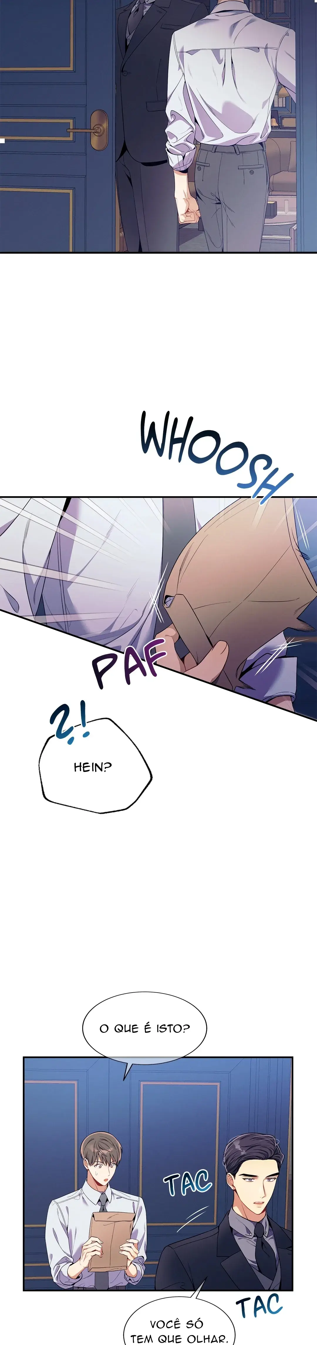 Sem Moral – Capítulo 24 Yaoi – Página 17