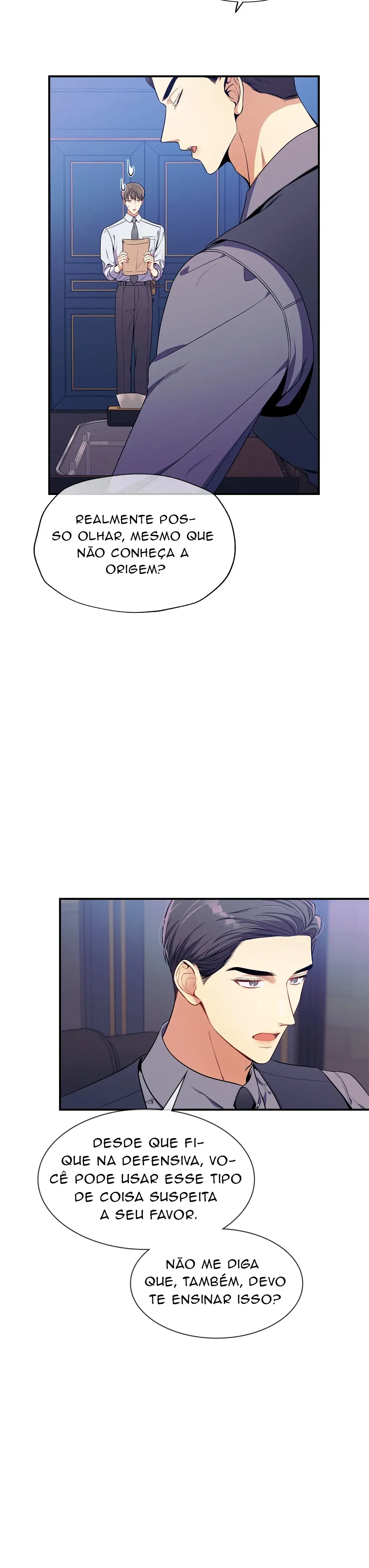 Sem Moral – Capítulo 24 Yaoi – Página 19