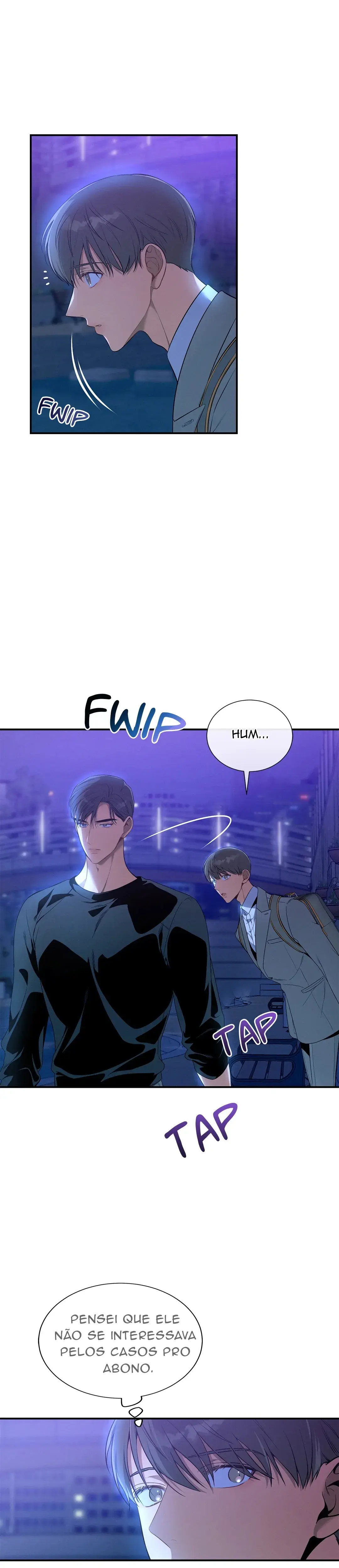 Sem Moral – Capítulo 24 Yaoi – Página 2