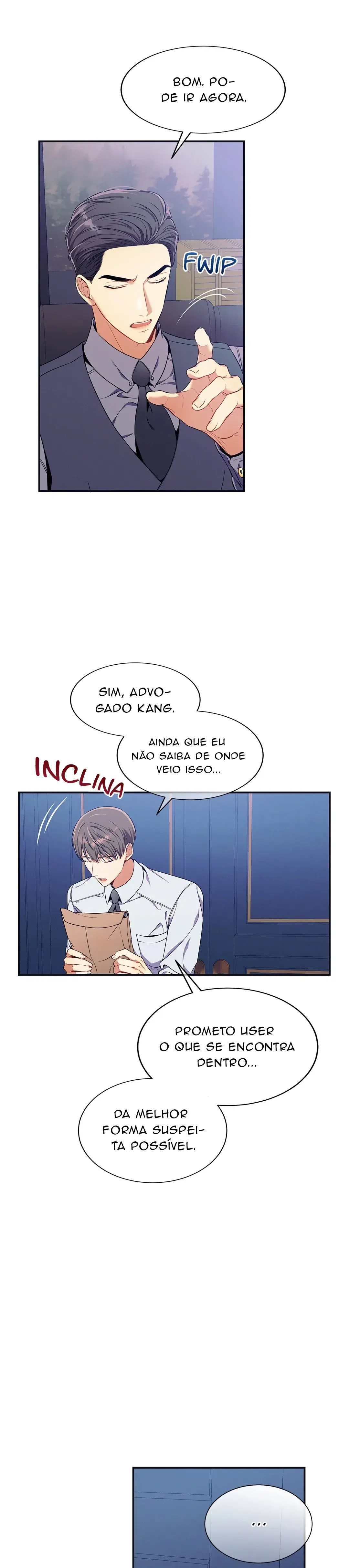 Sem Moral – Capítulo 24 Yaoi – Página 22